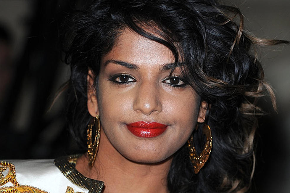 M.I.A. Collaborates With Madonna + William Orbit on &#8216;Baby&#8217;