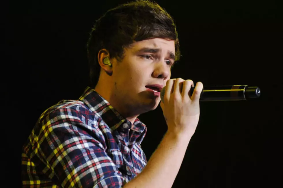 Stop Stalking Liam Payne of One Direction!