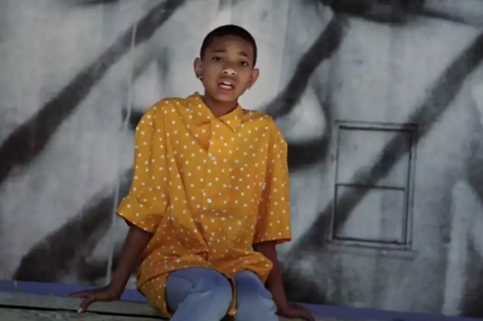 Willow Smith Slows Down + Reflects in &#8216;I Am Me&#8217; Video