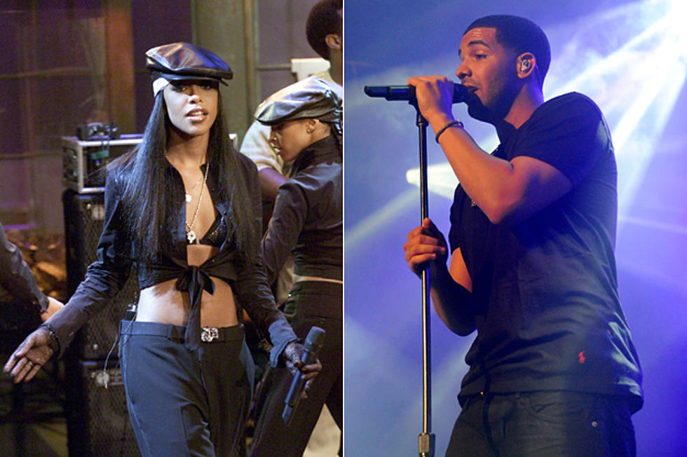 Aaliyah Feat. Drake, &#8216;Enough Said&#8217; – Song Review