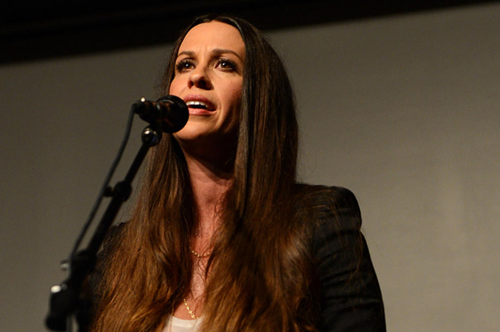 Alanis Morissette Says &#8216;American Idol&#8217; + &#8216;X Factor&#8217; Are Bad for Singer-Songwriters