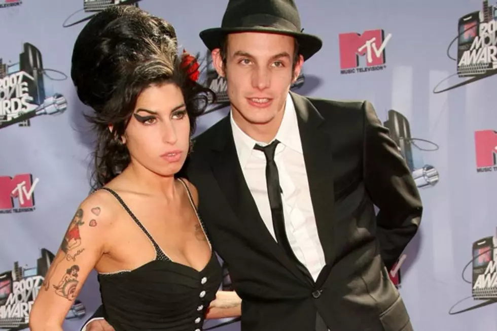 Amy Winehouse&#8217;s Ex-Husband Blake Fielder-Civil in Coma After Drinking Binge
