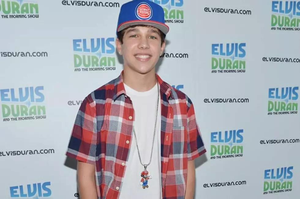 Austin Mahone Signs to Chase Records