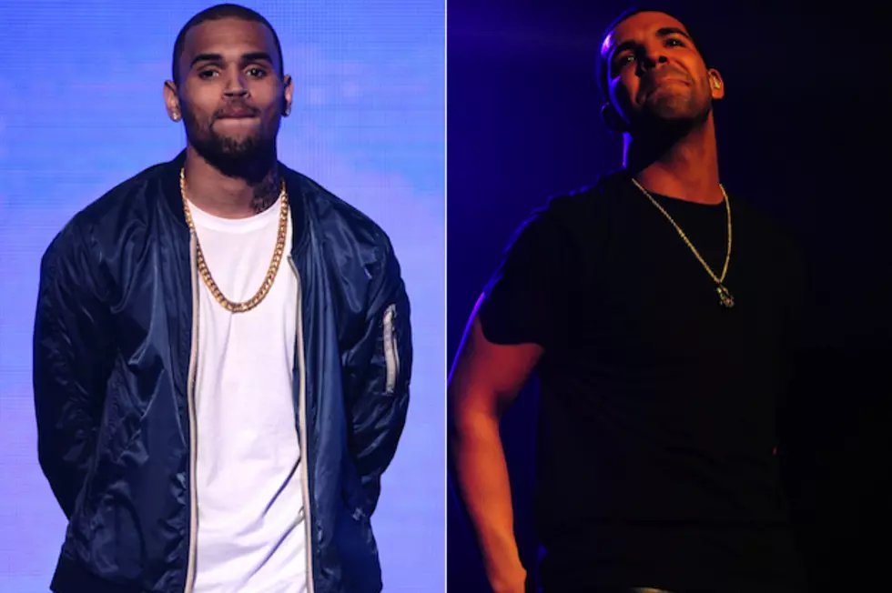 Chris Brown + Drake Hit With $16 Million Lawsuit Over New York Nightclub Brawl