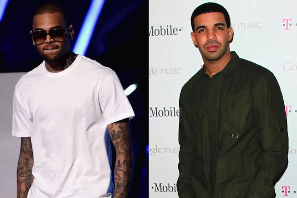 Chris Brown + Drake Are Sued by Male Model Over Nightclub Brawl