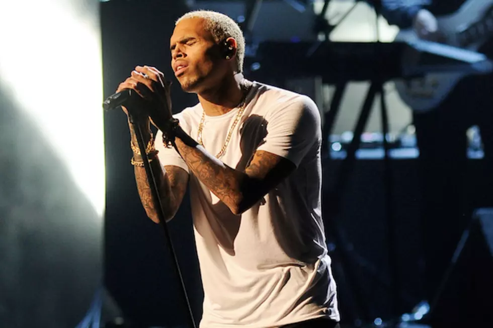 Chris Brown &#8216;Bombs Away&#8217; Track Leaks Online