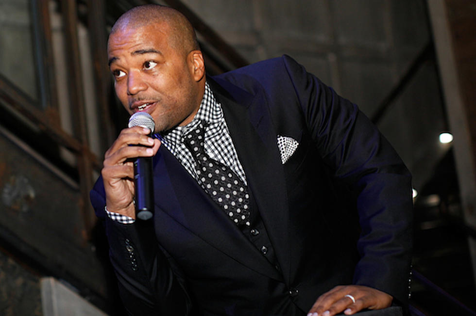 Chris Lighty, Hip-Hop Executive Who Worked With 50 Cent, Busta Rhymes, Found Dead