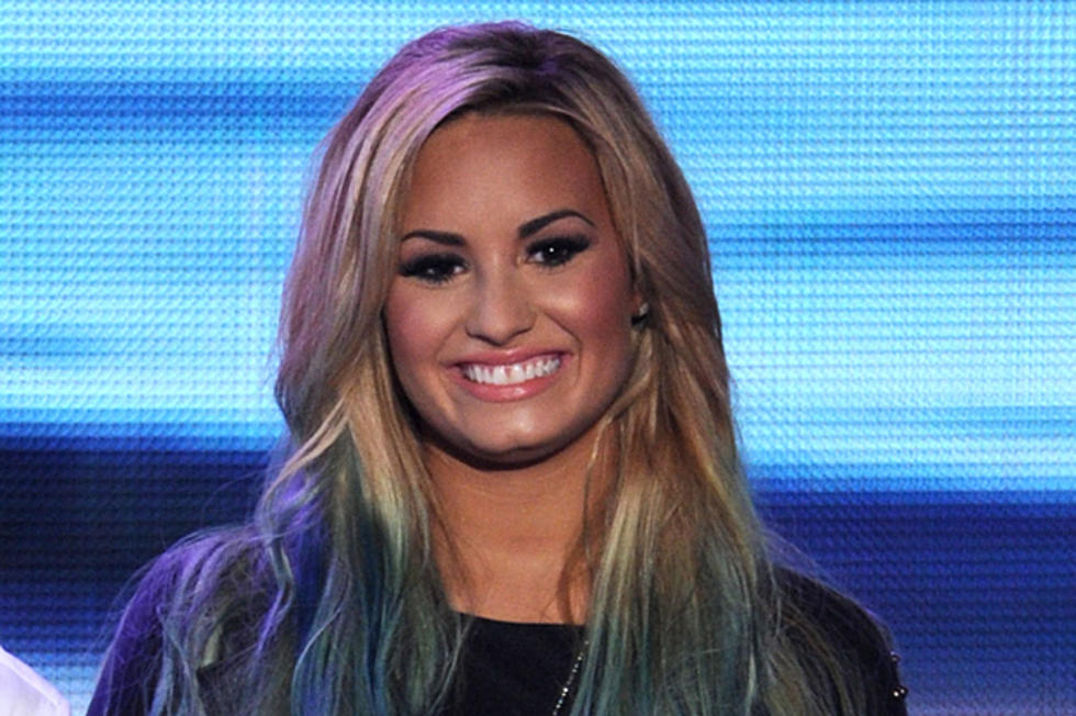 Demi Lovato Talks &#8216;X Factor,&#8217; Recovery + New Album Plans