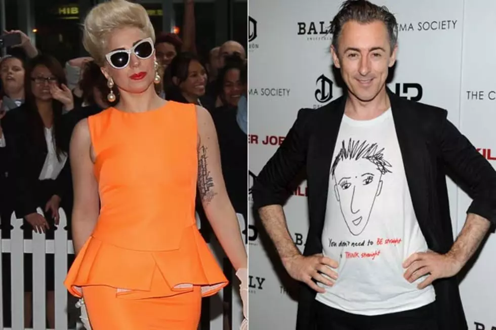Lady Gaga Criticized By Actor Alan Cumming Over Fur Wearing