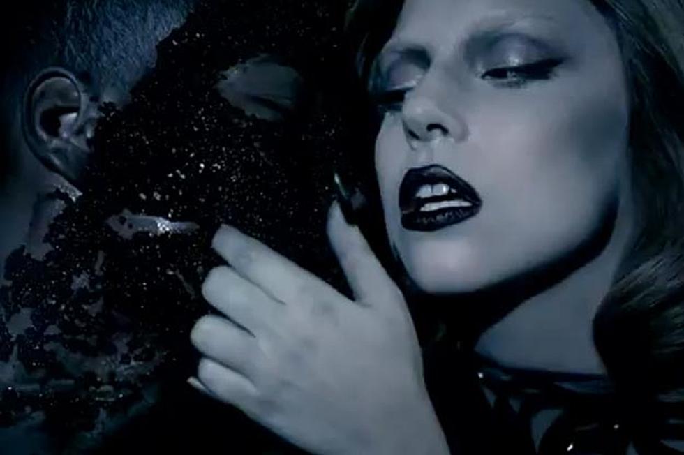 Lady Gaga Debuts New Fame Trailer, Flashes Boobs in Monstervision Video