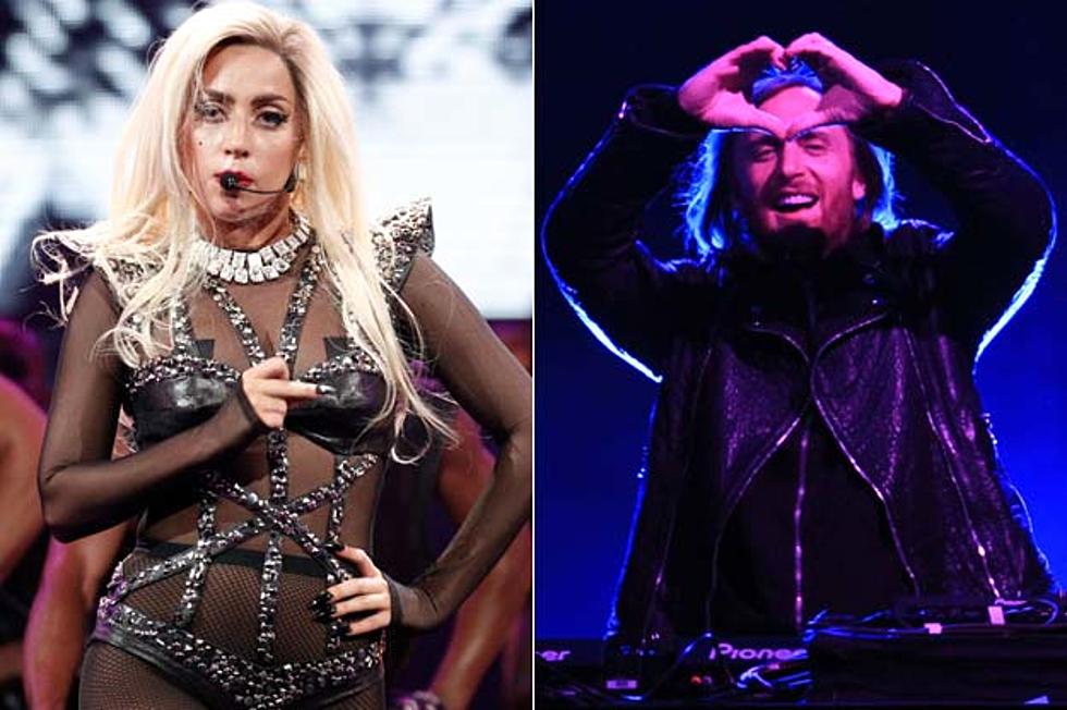 David Guetta &#8216;Disappointed&#8217; With Lady Gaga&#8217;s &#8216;Born This Way&#8217; Album