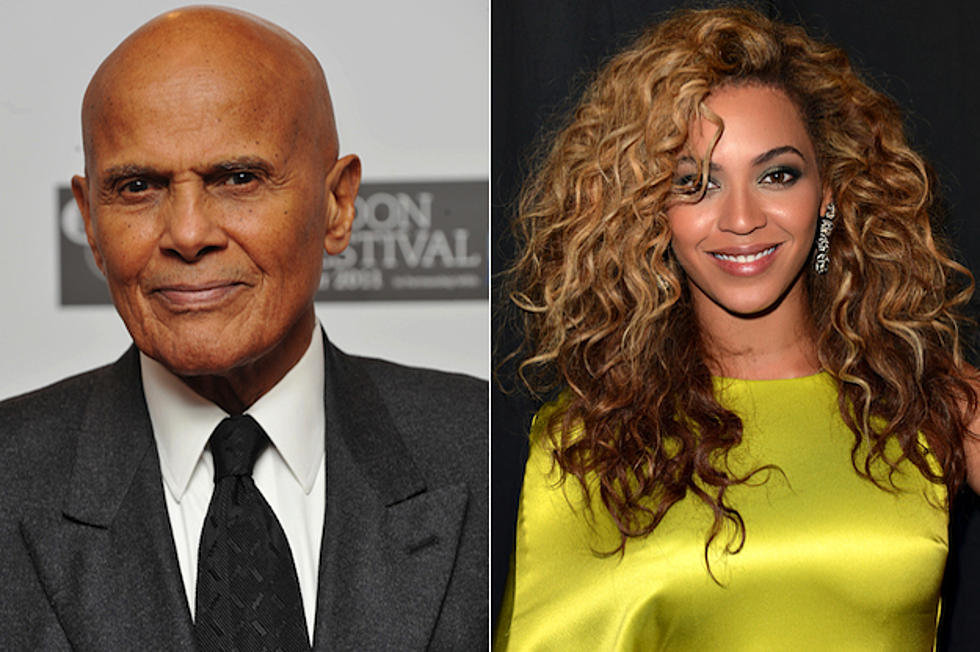 Beyonce&#8217;s Rep Answers Back to Harry Belafonte&#8217;s Criticism of Not Being Socially Responsible