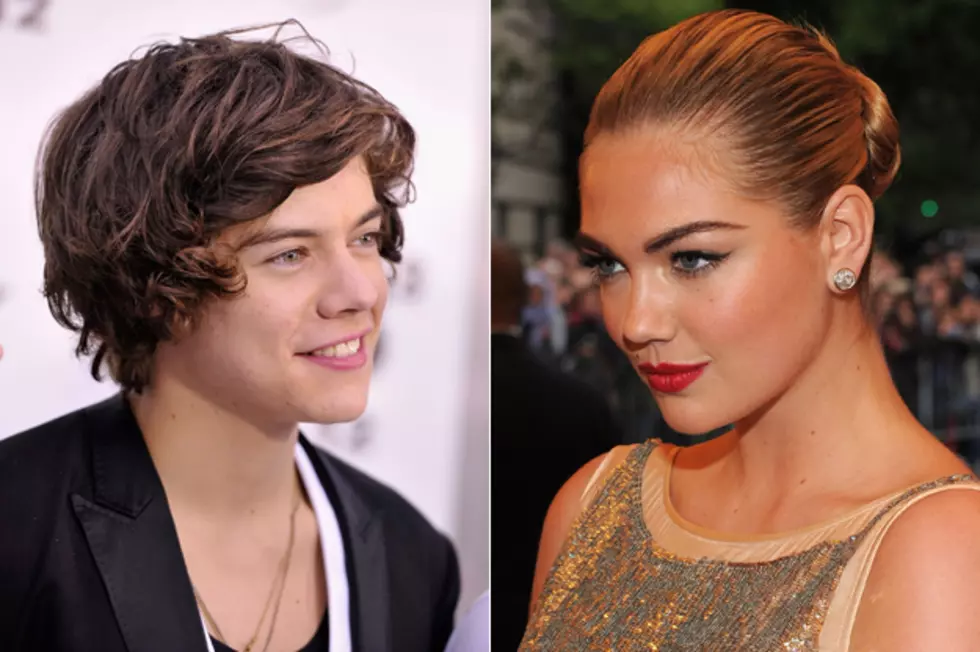 Which Supermodel Wants to Date Harry Styles of One Direction?