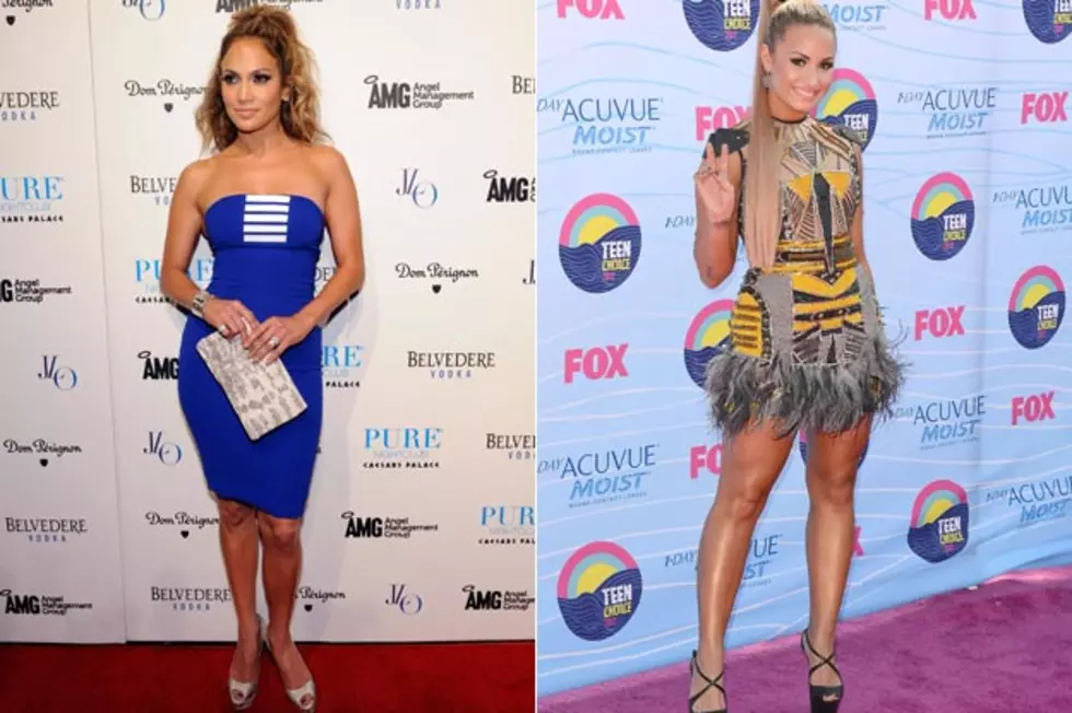 Jennifer Lopez, Demi Lovato + More to Appear on Katie Couric&#8217;s New Show