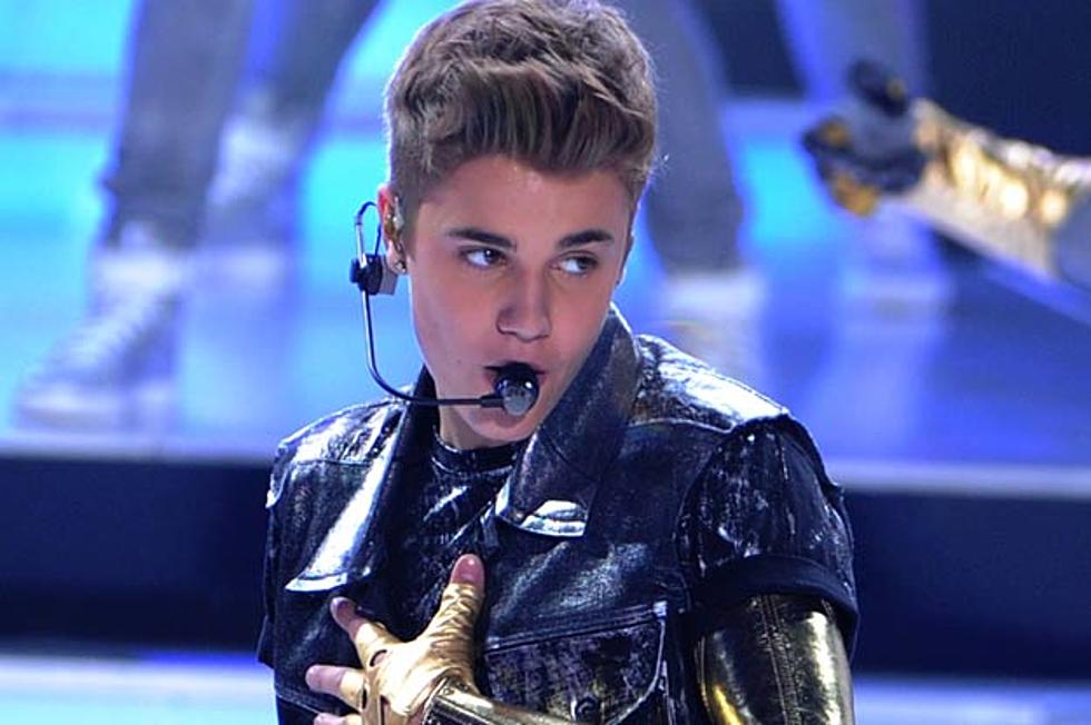 Justin Bieber Allegedly Causes Paparazzi Crash