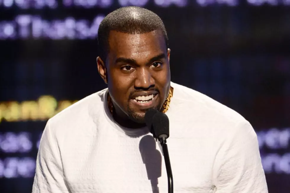 Kanye West Got Served a Subpoena… In a Nordstrom Box