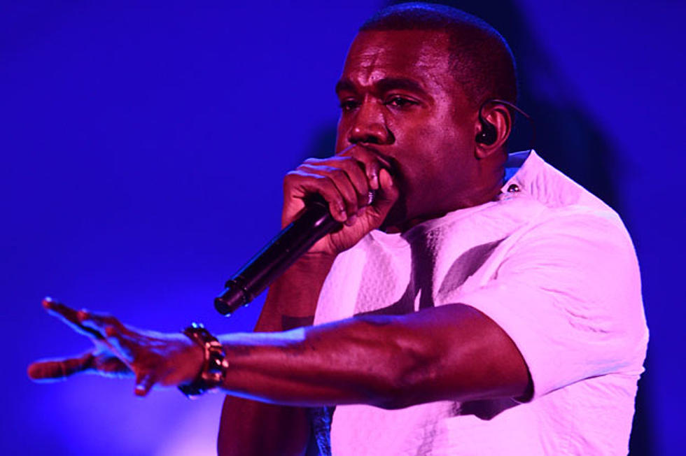 Kanye West in Talks to Judge &#8216;American Idol&#8217;