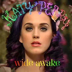 Katy Perry Wide Awake