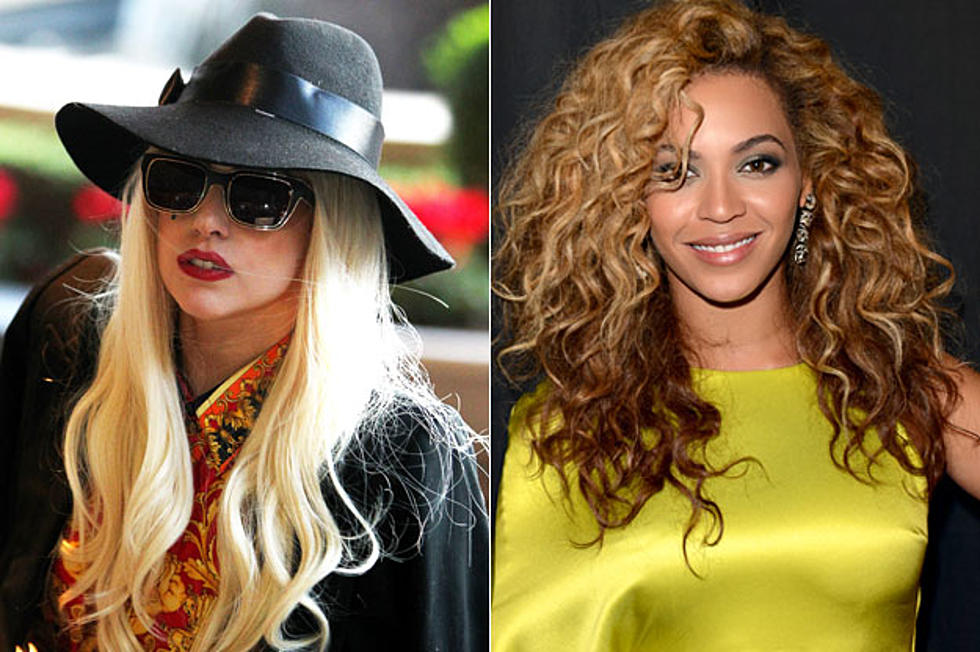 Lady Gaga + Beyonce Top Forbes&#8217; Most Powerful Women of 2012 List
