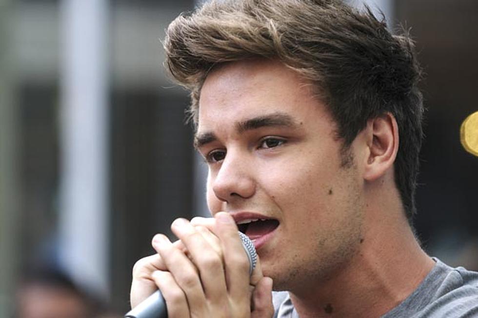 Liam Payne of One Direction Gets Update on His Faulty Kidneys