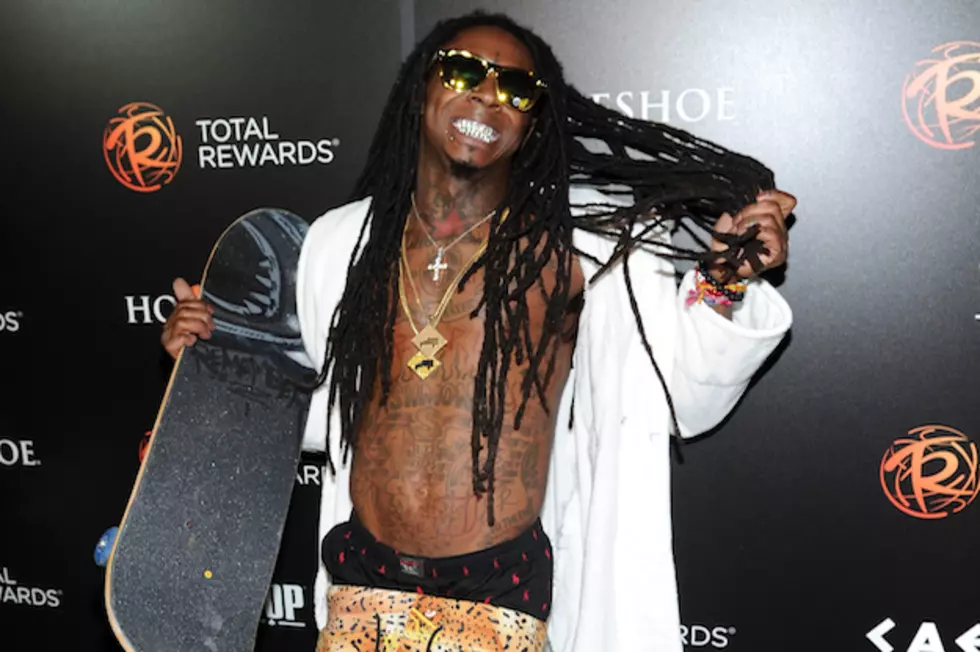 Lil Wayne Taking Hiatus From Rap to Skateboard