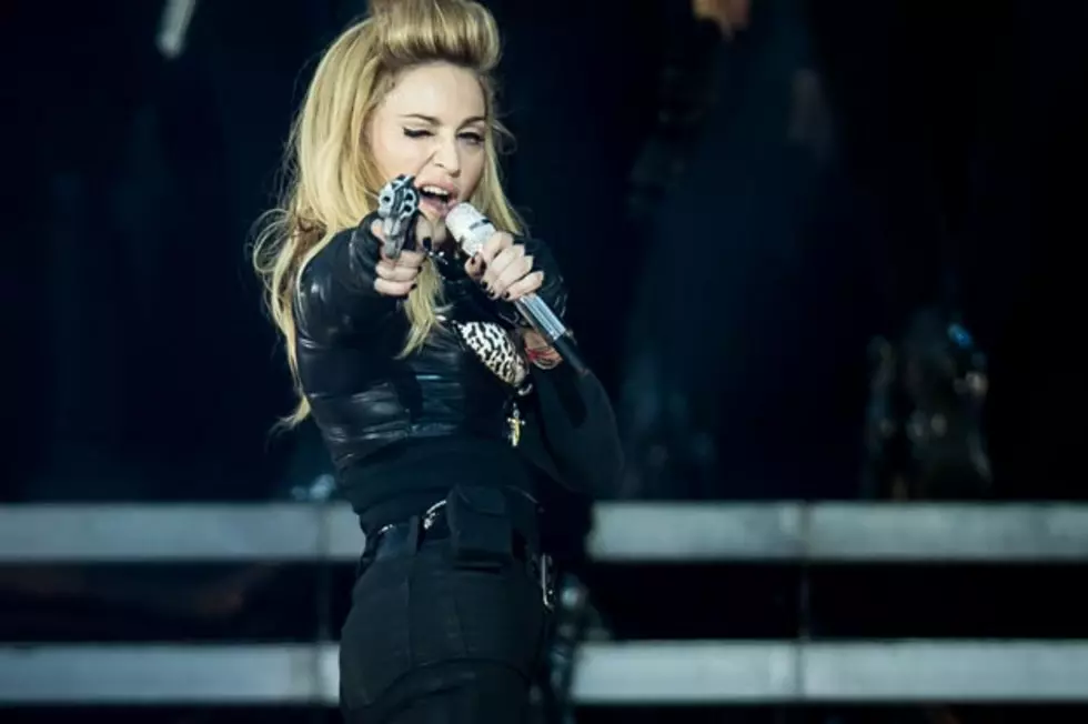 Madonna Posts Manifesto Defending Controversial Images of MDNA Tour