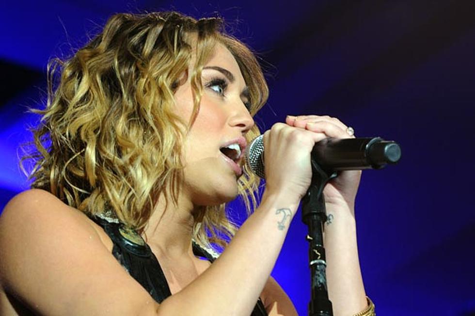 Listen to Miley Cyrus on New Borgore Track &#8216;Decisions&#8217;