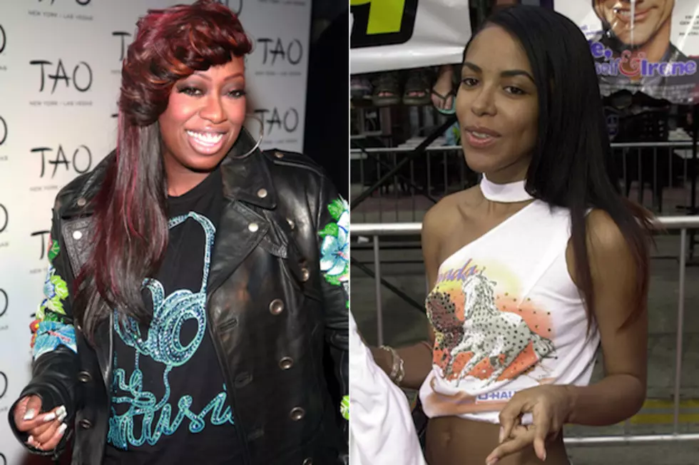 Missy Elliott Not Informed About Upcoming Aaliyah Project