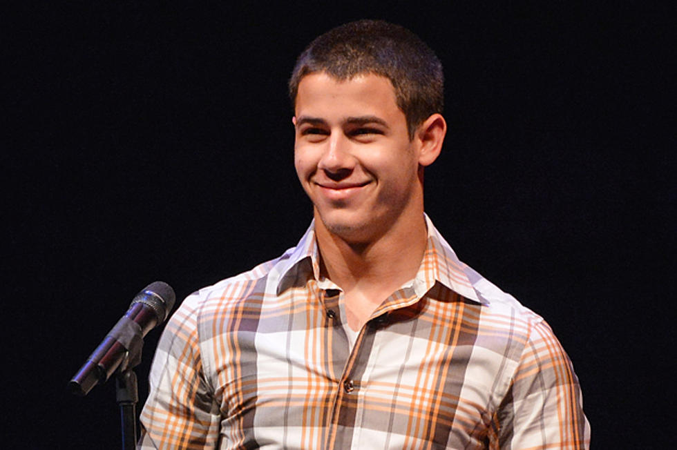 Nick Jonas Confirms &#8216;American Idol&#8217; Judging Talks