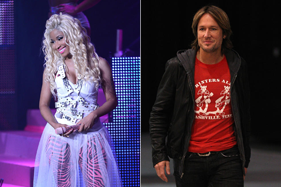 Nicki Minaj and Country Star Keith Urban Finalizing &#8216;American Idol&#8217; Deals