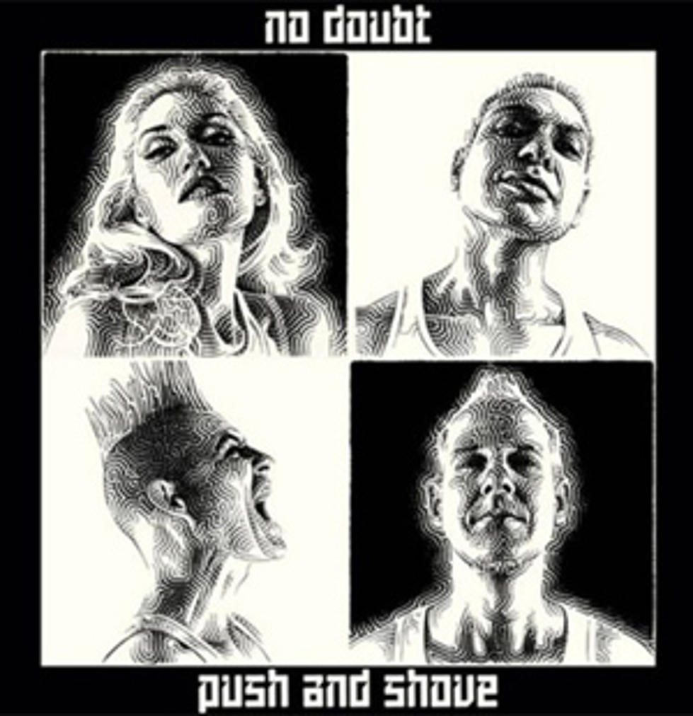 No Doubt Reveal &#8216;Push and Shove&#8217; Artwork, Take Fans Behind the Scenes of Cover Shoot in New Webisode