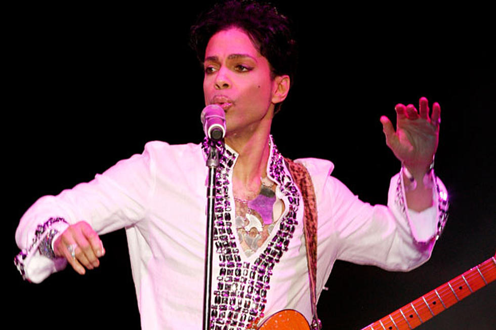 Prince Announces Residency in the Windy City