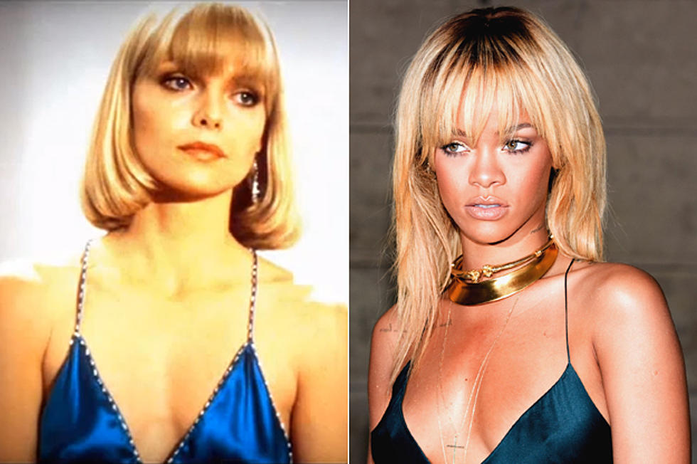 Rihanna Eyes Elvira Hancock Role in &#8216;Scarface&#8217; Remake