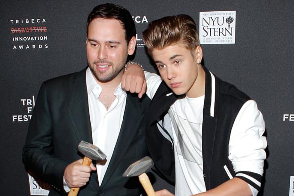 Scooter Braun Reveals Why He Put Justin Bieber on &#8216;Probation&#8217; + More in New Yorker