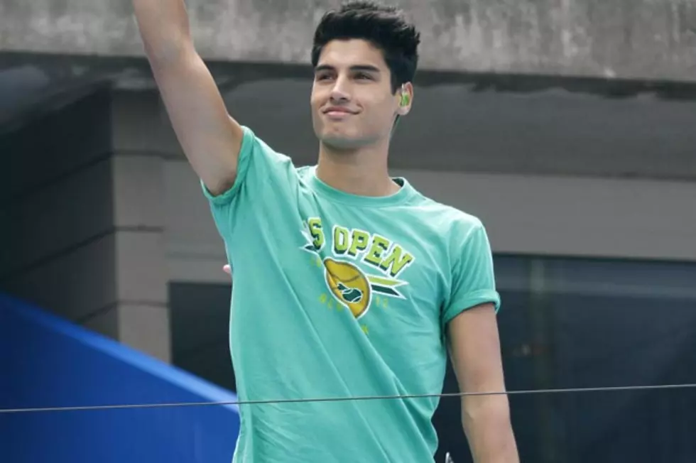 Is Siva Kaneswaran of the Wanted Getting Married?