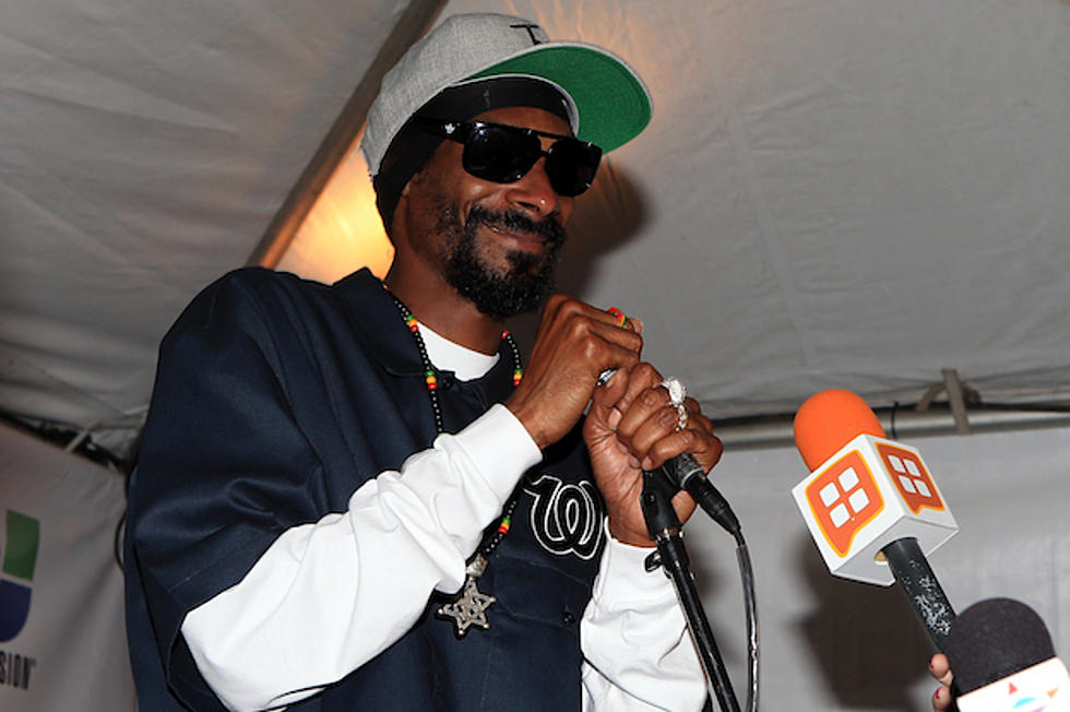 Snoop Dogg Says Hip-Hop Can Finally Accept an Openly Gay Rapper