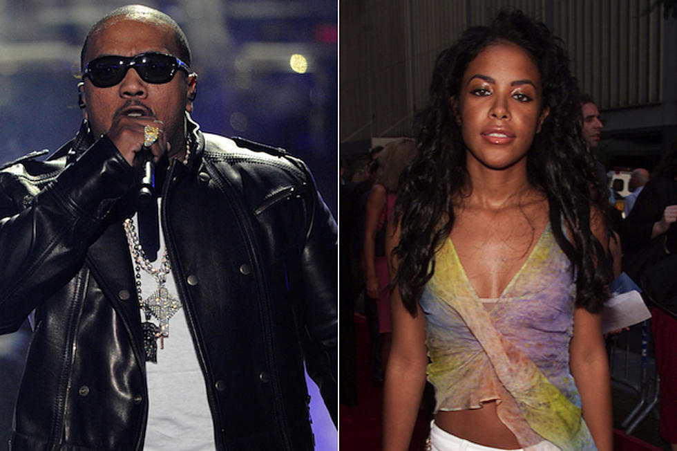 Posthumous Aaliyah Album Will Involve Timbaland