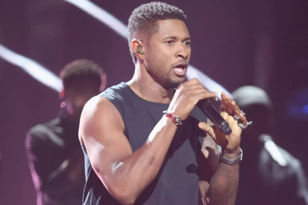 Usher&#8217;s Ex-Wife Claims His &#8216;Stress and Strain&#8217; Over Dead Stepson Is &#8216;Bogus&#8217;
