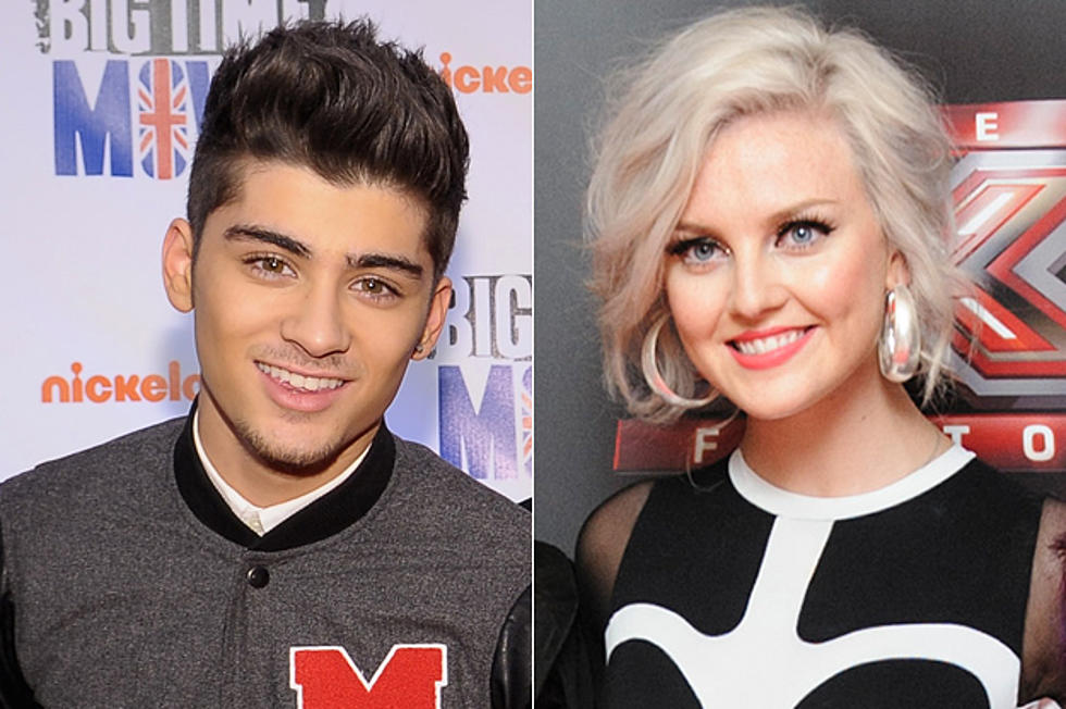 Zayn Malik of One Direction + Girlfriend Perrie Edwards Going Strong Despite Cheating Rumors