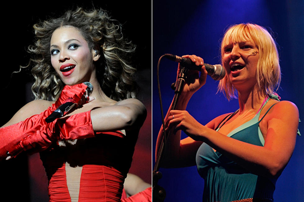 Did Beyonce Enlist Sia for Her New Album?