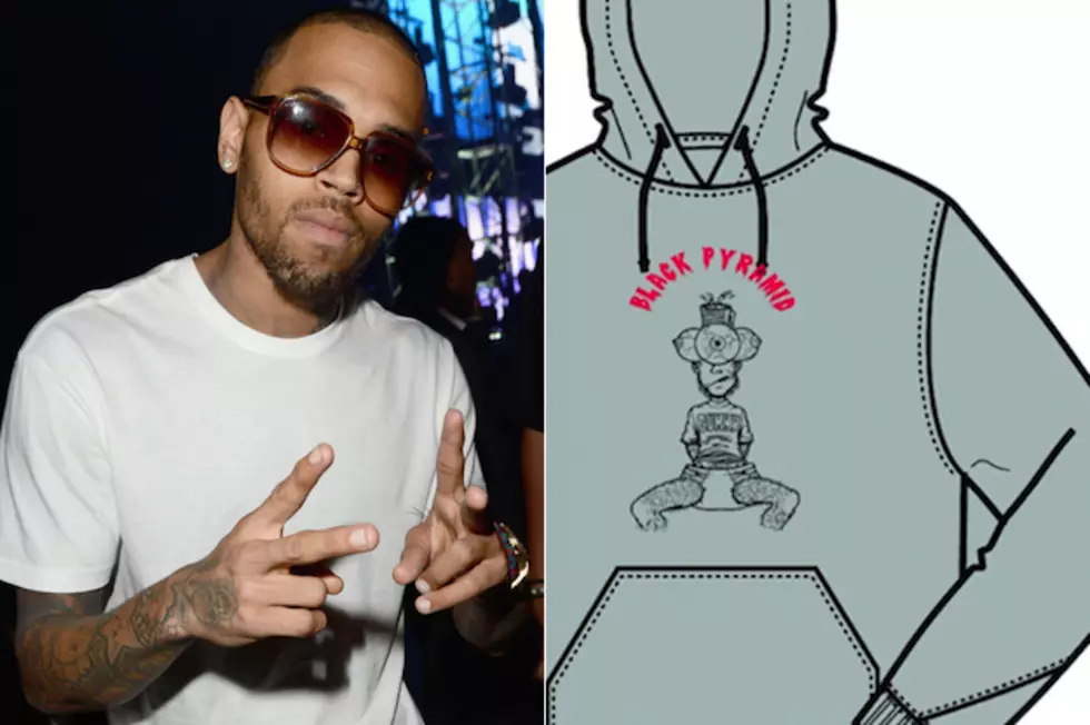 Chris Brown Unveils His Mechanical Dummy Apparel Line on Twitter