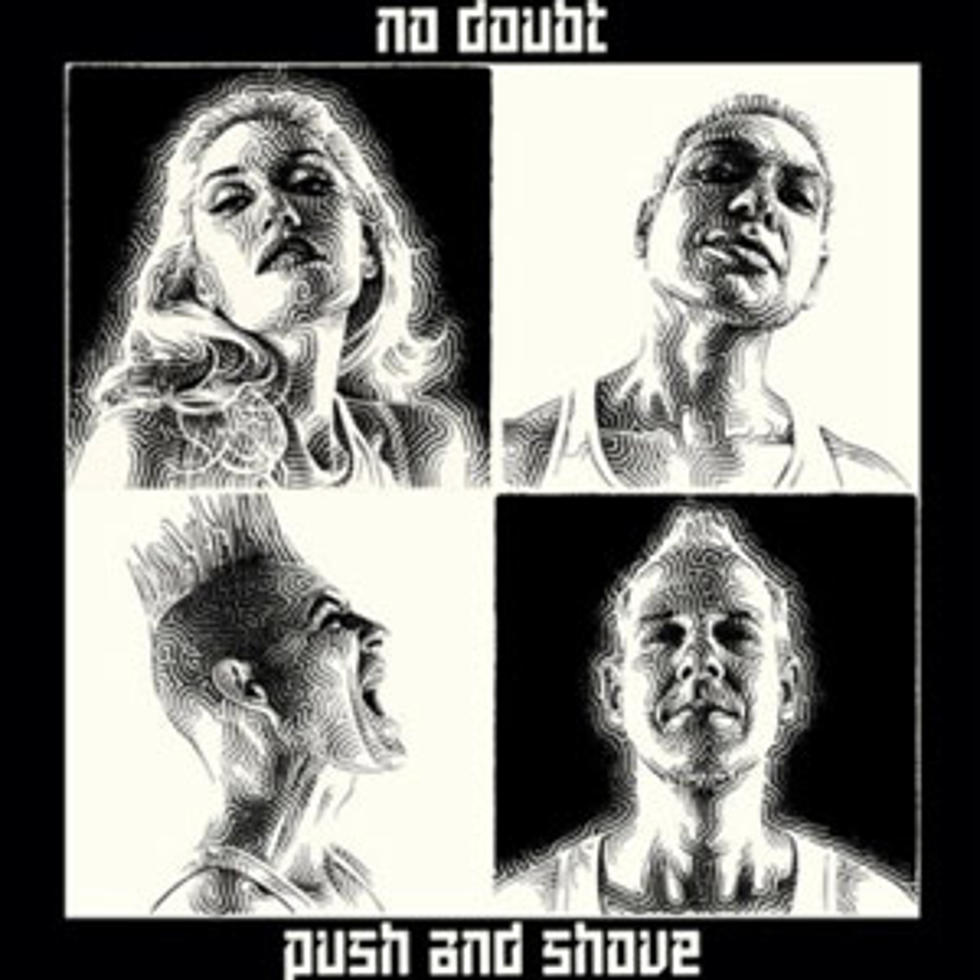 No Doubt Reveal Track List for &#8216;Push and Shove&#8217;