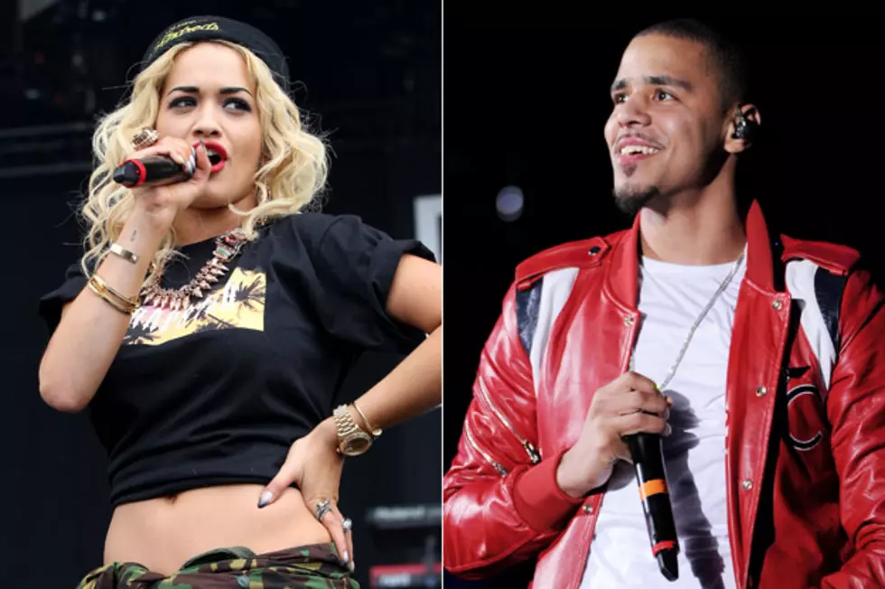 Listen to Rita Ora&#8217;s New Song &#8216;Love &amp; War&#8217; With J. Cole