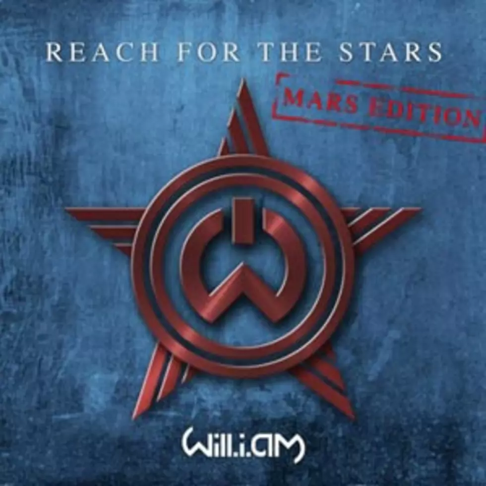 will.i.am, &#8216;Reach for the Stars&#8217; – Song Review
