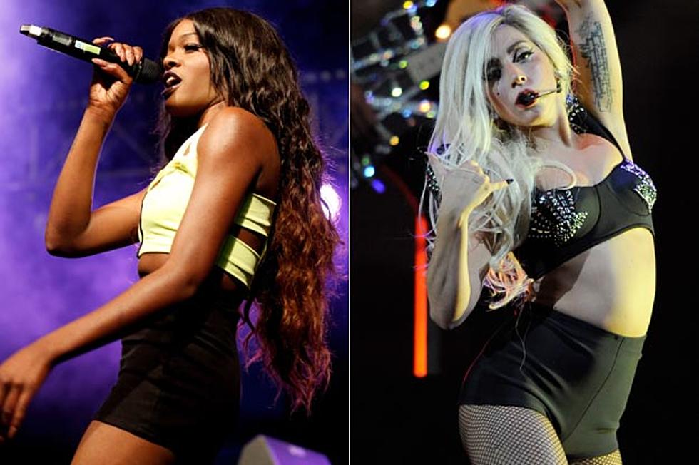 Azealia Banks Confirms She Worked on Song for Lady Gaga