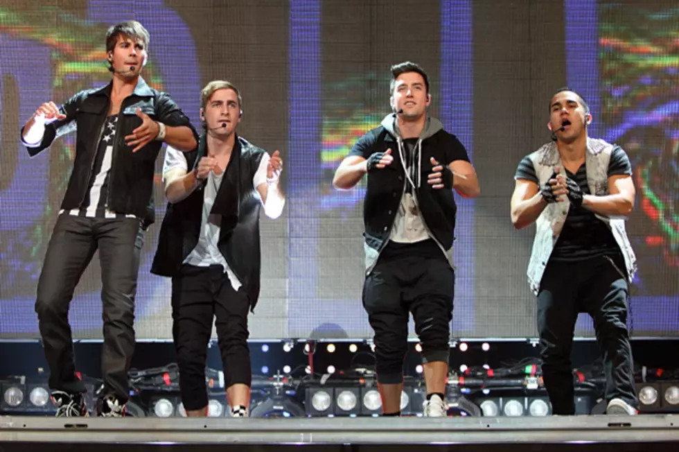 Big Time Rush + Cody Simpson Get Larger Than Life on Big Time Summer Tour – Exclusive Photos