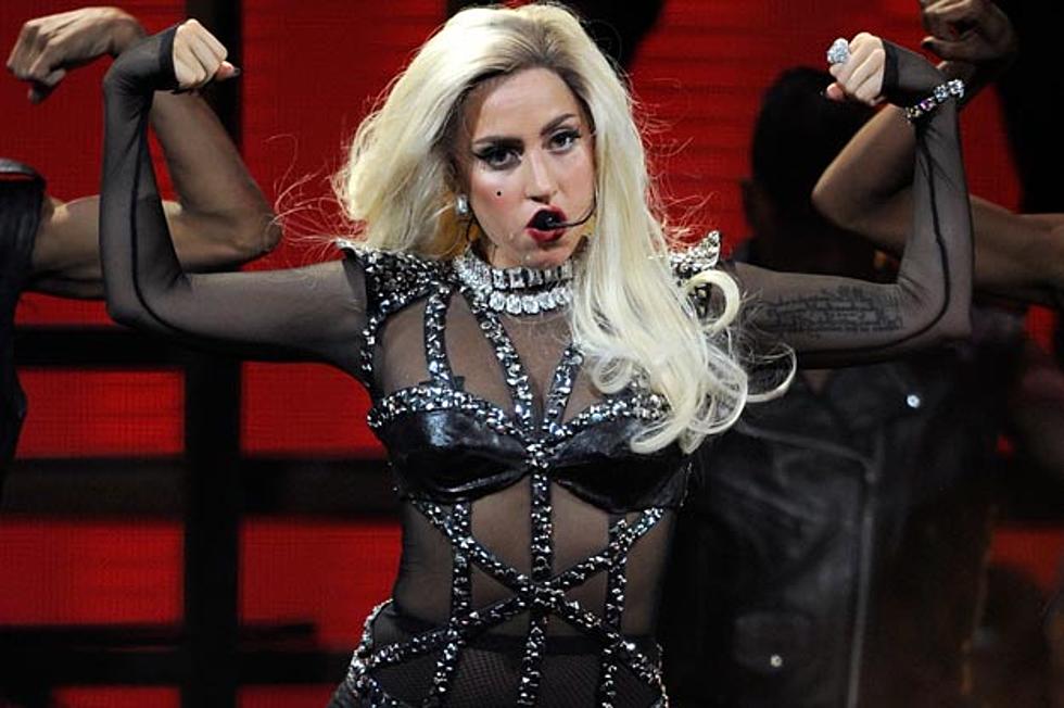 Lady Gaga Reveals &#8216;ARTPOP&#8217; Will Be Interactive