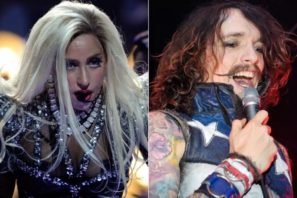 Lady Gaga Is Like a &#8216;Mother&#8217; to U.K. Rock Band the Darkness