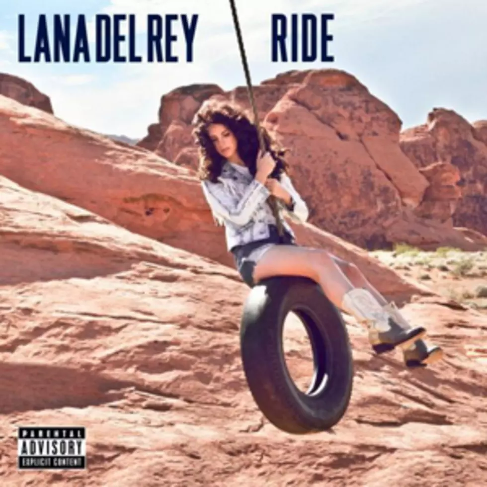 Three New Lana Del Rey Tracks Leak as &#8216;Ride&#8217; Single Art Hits the Web