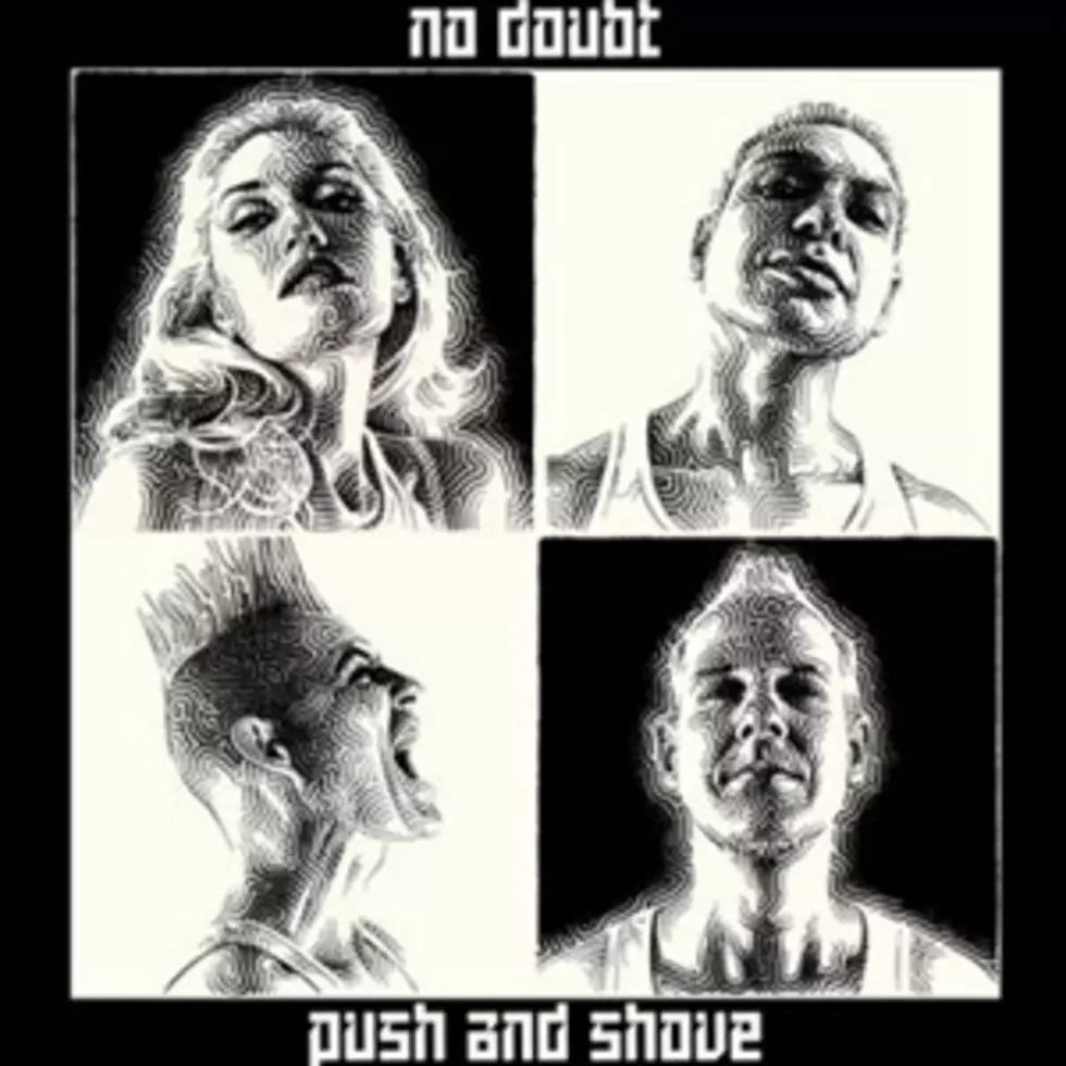 No Doubt, &#8216;Push and Shove&#8217; – Album Review